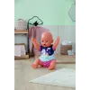 BABY born Einhorn Kurzpyjama 43cm Puppennachtwäsche