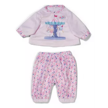 BABY born Pyjamas 43cm Puppennachtwäsche