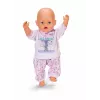BABY born Pyjamas 43cm Puppennachtwäsche