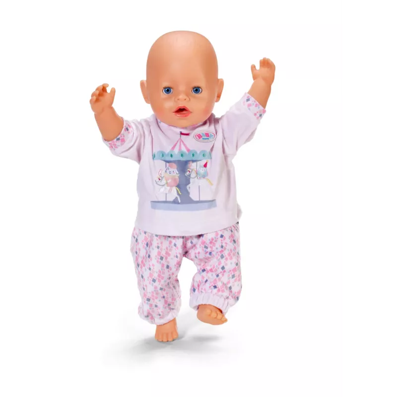 BABY born Pyjamas 43cm Puppennachtwäsche