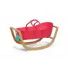 Puppenwiege zapf creation BABY born 3-in-1 Pinplay — Puppenmöbel, umwandelbare Wiege/Bett/Tragetasche