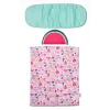 Puppenwiege zapf creation BABY born 3-in-1 Pinplay — Puppenmöbel, umwandelbare Wiege/Bett/Tragetasche