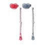 BABY born Dummy mit Clip 2 sortiert Puppenschnuller & Schnullerhalter