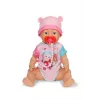 BABY born Dummy mit Clip 2 sortiert Puppenschnuller & Schnullerhalter
