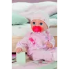 BABY born Dummy mit Clip 2 sortiert Puppenschnuller & Schnullerhalter