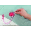 BABY born Dummy mit Clip 2 sortiert Puppenschnuller & Schnullerhalter