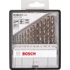 Bohrer-Set Bosch HSS-Spiralbohrer Cobalt 2607019926