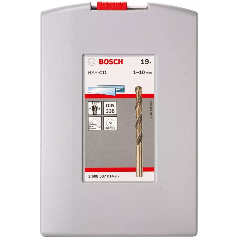 Bosch ‎2608587014 19 Stück