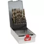 Bohrerset Bosch HSS Spiralbohrer Cobalt-Sets