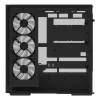 Computergehäuse AeroCool Geh Midi P500A Schwarz