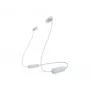 Sony WI-C100 Headset Kabellos In-Ear Anrufe/Musik Bluetooth Weiß