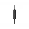 Sony WI-C100 Headset Kabellos In-Ear Anrufe/Musik Bluetooth Schwarz