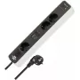 Power Extension Brennenstuhl 1153230026 1,5 m 3 AC-Steckdosen Innenbereich Schwarz Weiß