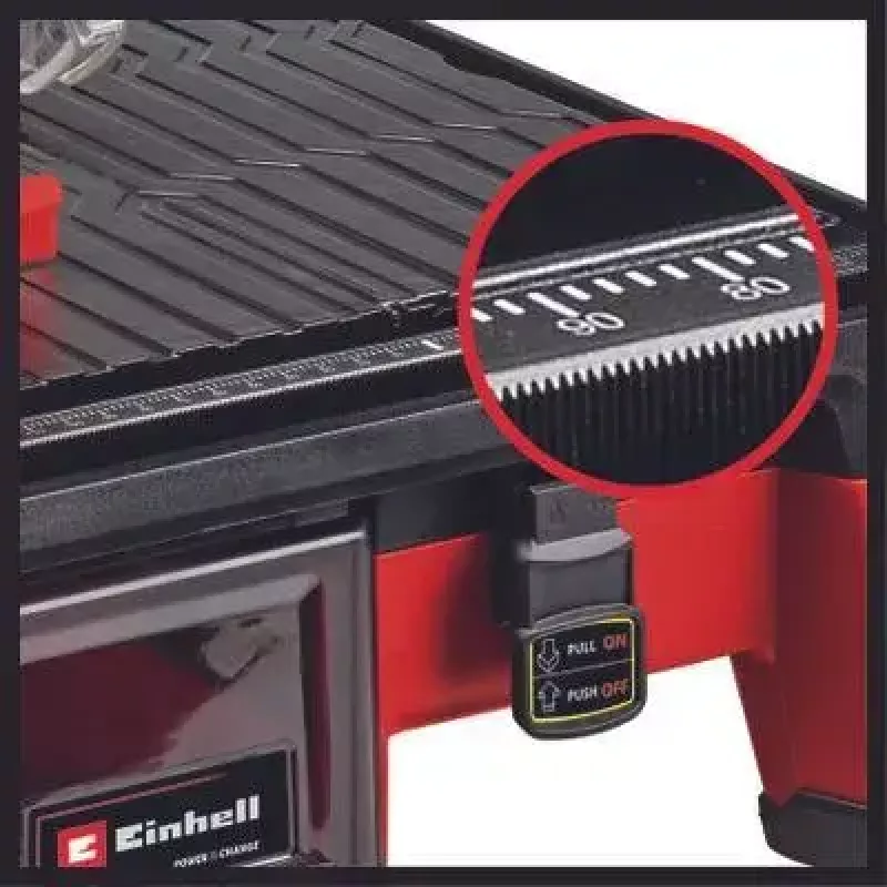 Tischfliesenschneider Einhell TE-TC 18/115 Li-Solo