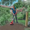 Elektro-Minikultivator Einhell GE-CR 18/20 Li E 20 cm Breite 20 cm Tiefe