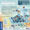 Kosmos Nunatak 45 min Brettspiel Puzzle