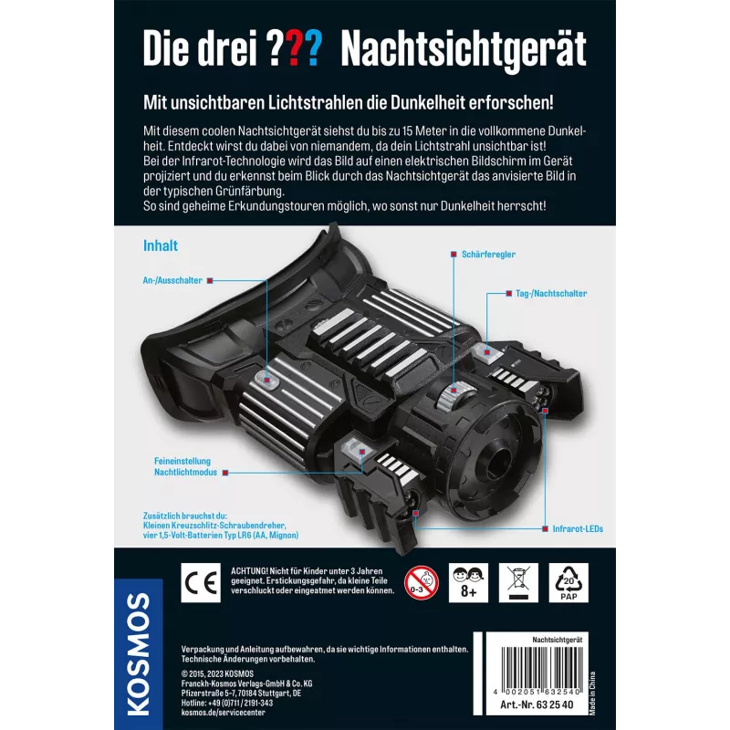 Kosmos 44907807 Spielset