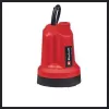 Wasserpumpe Einhell GE-SP 18 LL Li - Solo