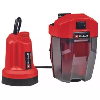 Wasserpumpe Einhell GE-SP 18 LL Li - Solo