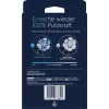 Oral-B iO Ultimate Clean Ersatzbürstenköpfe — 8er-Pack, Schwarz, für überlegene Plaque-Entfernung
