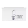 Oral-B iO Ultimate Clean 16262903 Zahnbürstenkopf 2 Stück Schwarz