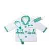 Melissa & Doug MPP RLP Doctor Rl Ply Kostümset GML Faschingskostüm Kind Unisex Uniform