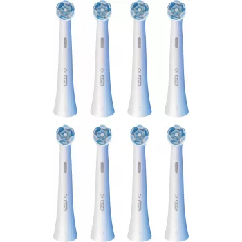 Oral-B Zahnbürstenkopf 8 Stück Weiß