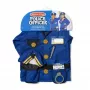 Melissa & Doug MPP RLP PoliceOfficerCstmRlplySet GML Fancy costume Kind Unisex Uniform