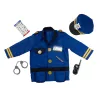 Melissa & Doug MPP RLP PoliceOfficerCstmRlplySet GML Fancy costume Kind Unisex Uniform