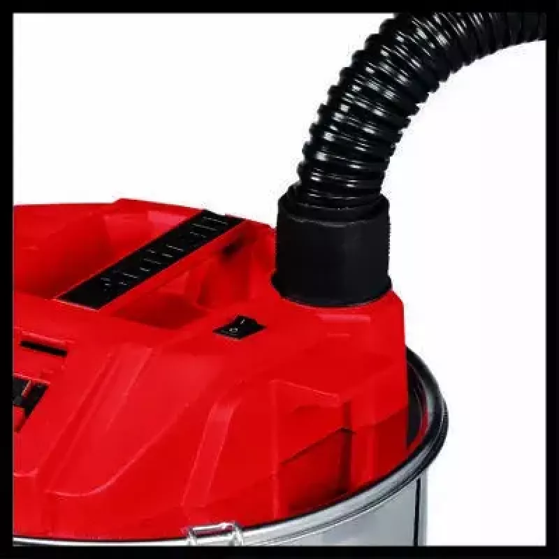 Aschestaubsauger Einhell TE-AV 18/15 Li C-Solo