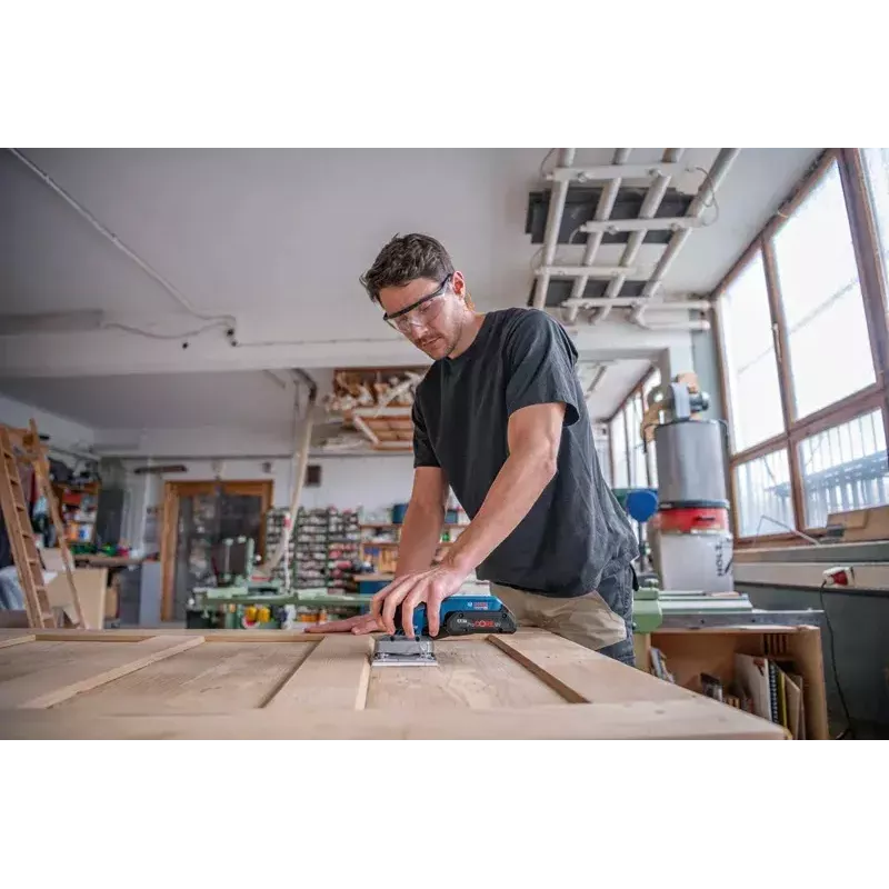 Bosch GSS 18V-13 Professional Akku-Exzenterschleifer