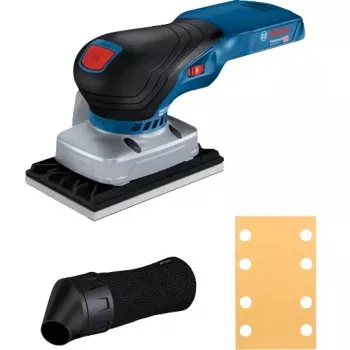 Bosch GSS 18V-13 Professional Akku-Exzenterschleifer