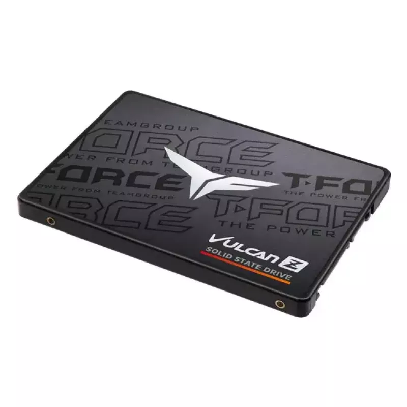 SSD-Laufwerk Team Group 2 TB 2,5 Zoll SATA III T-FORCE VULCAN Z T253TZ002T0C101
