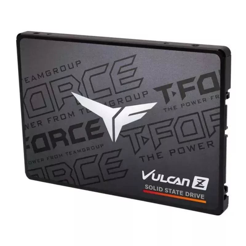 SSD-Laufwerk Team Group 2 TB 2,5 Zoll SATA III T-FORCE VULCAN Z T253TZ002T0C101