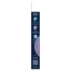Oral-B iO Radiant White Ersatzbürstenköpfe, 4er-Pack, schwarz