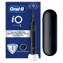 Elektrische Zahnbürste BRAUN Oral‑B iO Series 2 Night Schwarz wiederaufladbar, batteriebetrieben