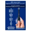 Elektrische Zahnbürste BRAUN Oral‑B iO Series 2 Duo Schwarz/Grün, wiederaufladbar, Modell 62418