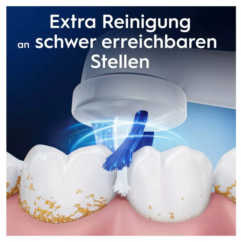 Interdentalbürsten Oral-B iO 373371 2er-Pack — Ersatz-Interdentalreinigungsbürsten