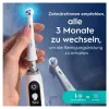 Interdentalbürsten Oral-B iO 373371 2er-Pack — Ersatz-Interdentalreinigungsbürsten