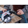 Bosch GKS 18V-57-2 L PROFESSIONAL 16,5 cm Schwarz, Blau, Silber 5000 U/min