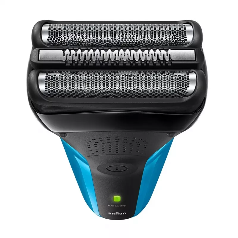 Ersatz-Scherfolie und Klinge für BRAUN Series 3 Rasierer, Modell 21B (MPN 736879)