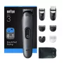 Braun AIO3540 Haarschneider/Trimmer Schwarz, Grau 14 Nickel-Metallhydrid (NiMH)