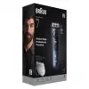 Braun BeardTrimmer 7 BT7520 Akku 40 2 cm Nass & Trocken Schwarz, Blau