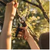 Gartenschere Fiskars Plus PowerLever P721 — Bypass-Schere für Äste und Stängel