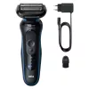 Braun Series 5 52-B1000s Folienrasierer Schwarz