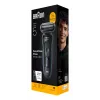 Braun Series 5 52-B1000s Folienrasierer Schwarz