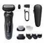 Elektrorasierer BRAUN Series 6 62‑G1650s — Folienrasierer, schwarz