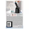 Braun Series 6 62-S7650cc Silber - Folienrasierer mit Li-Ion Akku