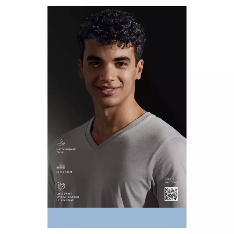 Braun Series 6 62-S7650cc Silber - Folienrasierer mit Li-Ion Akku