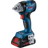 Bosch GDS 18V-330 HC PROFESSIONAL 1/2 Zoll 2800 U/min 560 N⋅m Schwarz, Blau, Rot